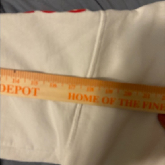 Neon Riot United States 1981 NASA White Graphic Print Hoodie Medium Comfy Pocket - Picture 7 of 12